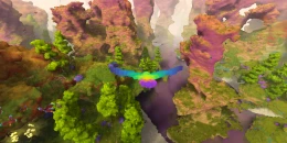 Скриншот Fugl #3