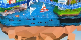 Скриншот Handmade Planet #1