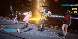 Скриншот Super String #4