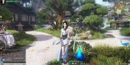 Скриншот Sword of Justice #1