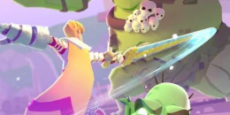 Скриншот Knighthood #1