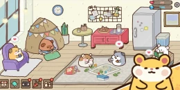 Скриншот Hamster Cookie Factory #2