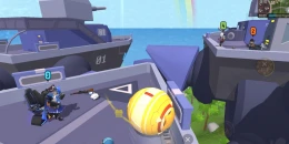 Скриншот Sausage Man #1