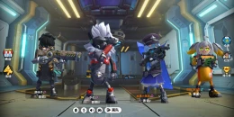 Скриншот Sausage Man #2