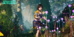 Скриншот Glitter Star Nucleus #4