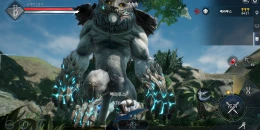 Скриншот Wildborn #2