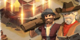 Скриншот West Legends - Western Strategy Game #1