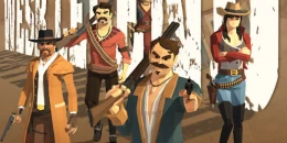 Скриншот West Legends - Western Strategy Game #2