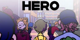 Скриншот Not Exactly A Hero! #3