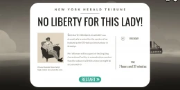 Скриншот Overboard! #3