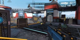 Скриншот Shadowgun Legends #1