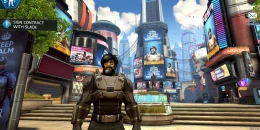 Скриншот Shadowgun Legends #2