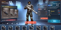 Скриншот Shadowgun Legends #5