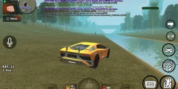 Скриншот CRMP Black Russia #1