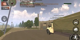 Скриншот CRMP Black Russia #2