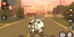 Скриншот CRMP Black Russia #3