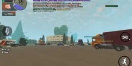 Скриншот CRMP Black Russia #5