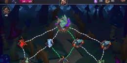 Скриншот Breach Wanderers #1