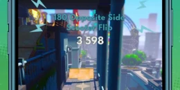 Скриншот Touchgrind Scooter #1