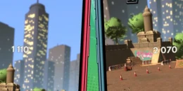 Скриншот Touchgrind Scooter #2