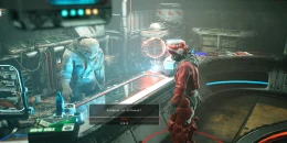 Скриншот The Ascent #1