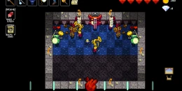 Скриншот Crypt of the NecroDancer #2