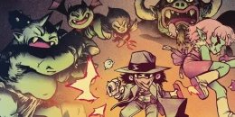 Скриншот Demon Throttle #3