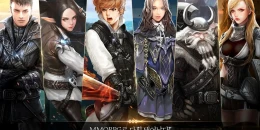 Скриншот Dragon Raja Origin #2