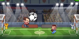 Скриншот Head Ball 2 #2