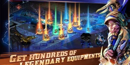 Скриншот Myth: Gods of Asgard #1