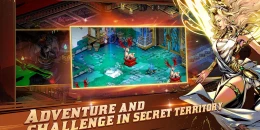 Скриншот Myth: Gods of Asgard #3