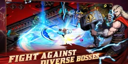 Скриншот Myth: Gods of Asgard #4