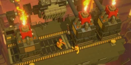 Скриншот Screaming Chicken #2