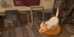 Скриншот Behind The Frame #1