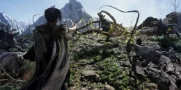 Скриншот Forspoken #1