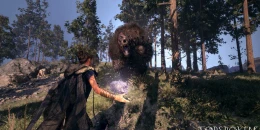 Скриншот Forspoken #4