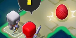 Скриншот Merge Odyssey #3