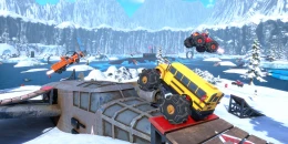 Скриншот Crash Drive 3 #2