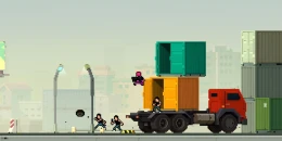 Скриншот Hot Guns #1