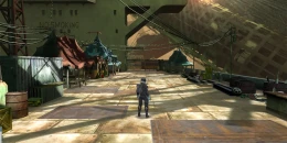 Скриншот Deep Insanity: Asylum #2