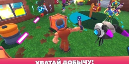 Скриншот Happy Zone #2