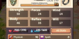 Скриншот Knights of Pen and Paper 3 #1