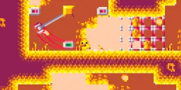 Скриншот Duck Souls #2