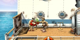 Скриншот Neighbours back From Hell #4