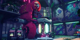 Скриншот Arcadegeddon #1