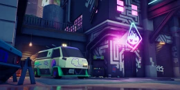 Скриншот Arcadegeddon #2