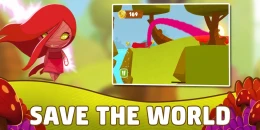 Скриншот Tzuki's Plan B #3