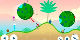 Скриншот Tiny Hunters #2