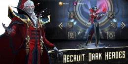 Скриншот Heroes of the Dark #1