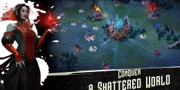 Скриншот Heroes of the Dark #2